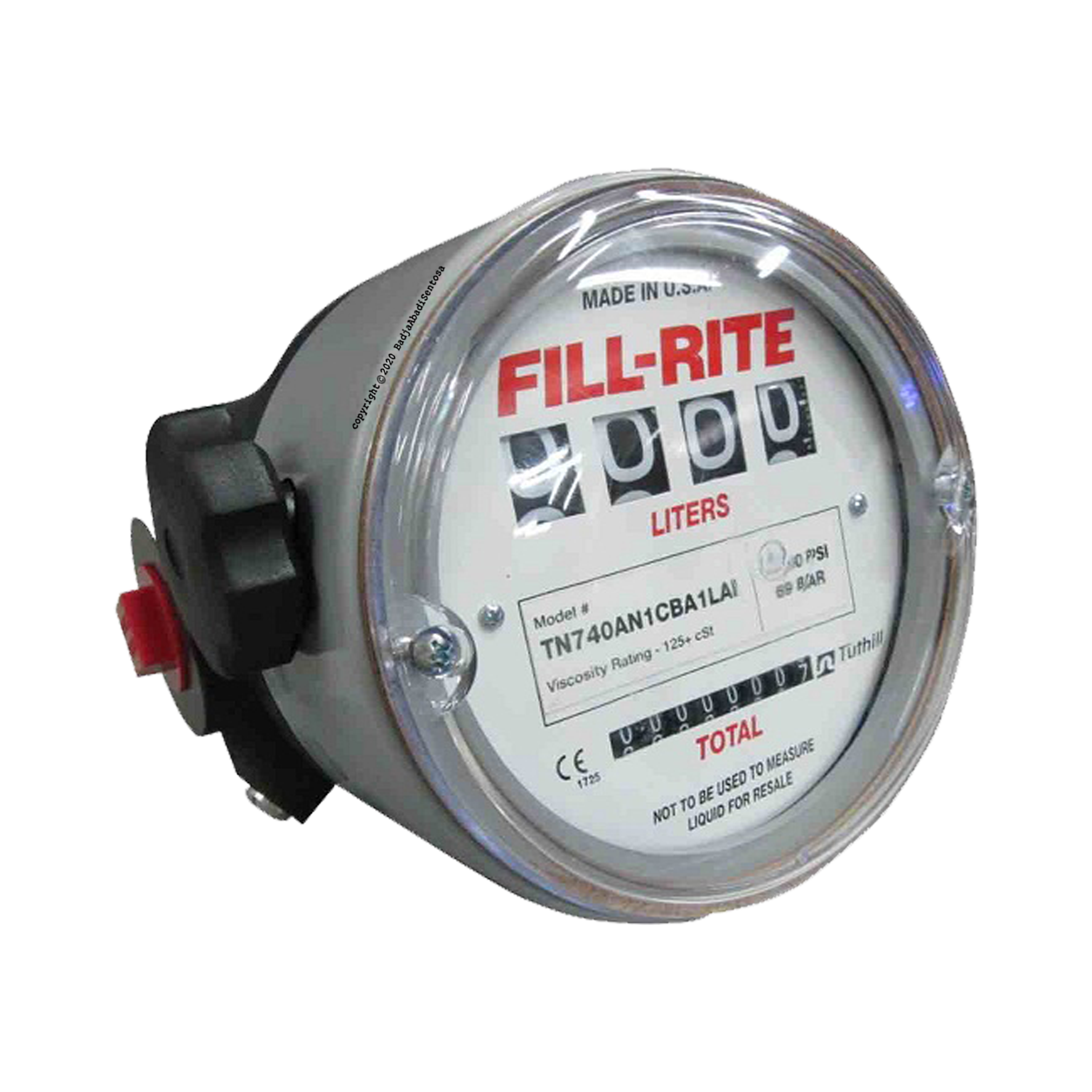 Fill Rite - TN 740